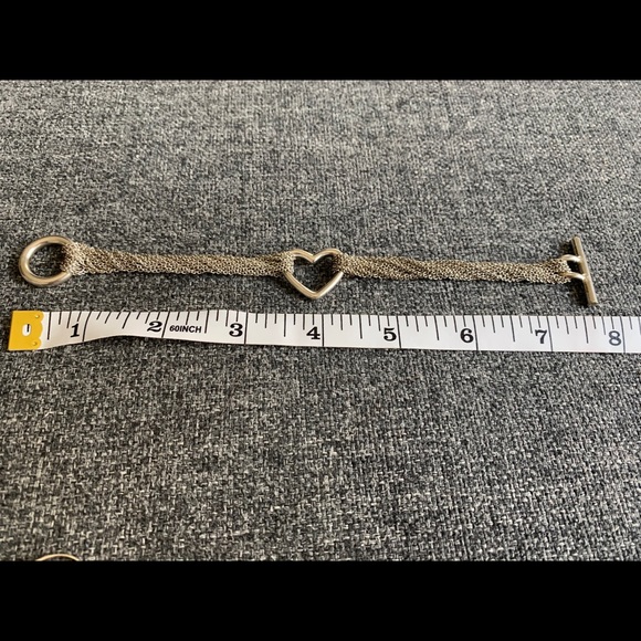TIFFANY & CO. Heart bracelet ❤️ - Picture 3 of 4
